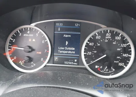 2019 Nissan Sentra Sv z USA, uszkodzony, nr VIN 3N1AB7AP3KL611782